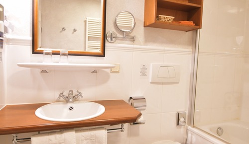 Comfort Single Room