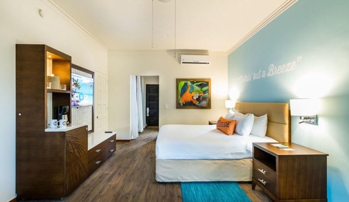 Standard Room, 1 King Bed