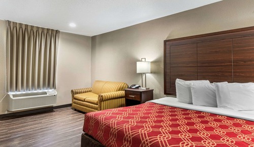 Standard Room, 1 King Bed, Non Smoking