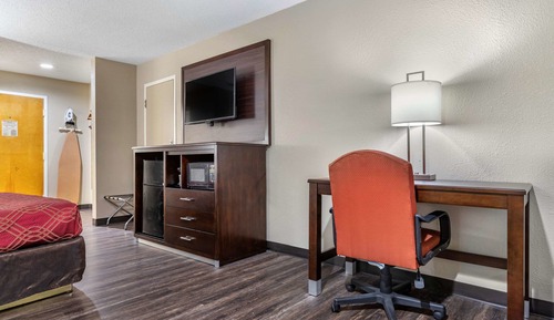 Room, 1 King Bed with Sofa bed, Accessible, Non Smoking