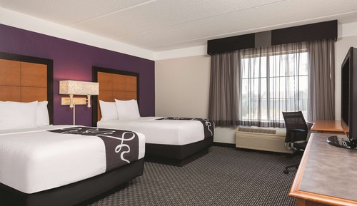 Room, 2 Double Beds, Non Smoking