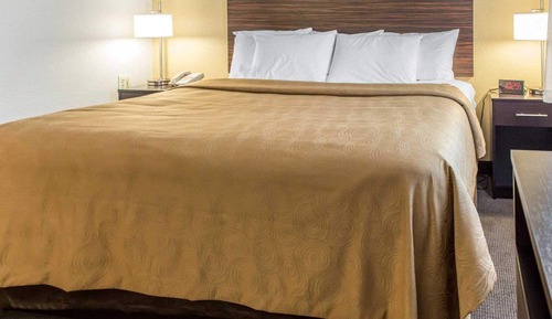 Suite, 1 King Bed with Sofa bed, Non Smoking