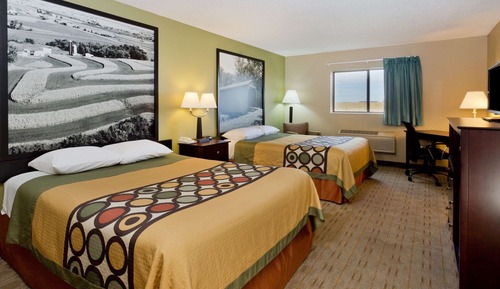 Standard Room, 2 Queen Beds