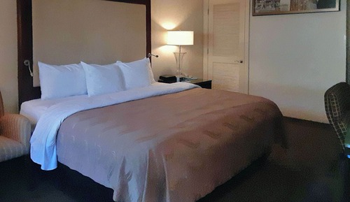 Room, 1 Queen Bed, Accessible, Non Smoking