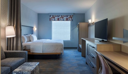 Studio Suite, 1 King Bed