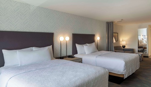 Studio Suite, 2 Queen Beds