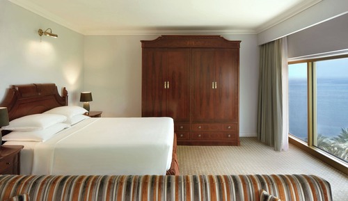 Executive Suite, 1 Bedroom (Club Lounge Access)