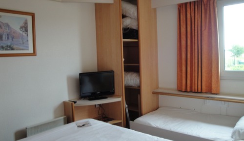 Standard Double Room, Multiple Beds