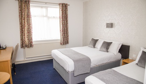 Standard Room, Multiple Beds