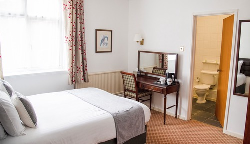Standard Room, 1 Double Bed