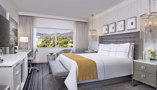 Room, Accessible, City View (ADA Compliant)