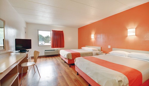 Standard Room, 2 Queen Beds, Smoking