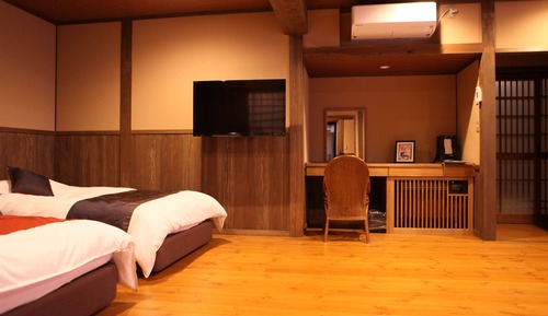Japanese Western Room with Bath, North Building, Non Smoking