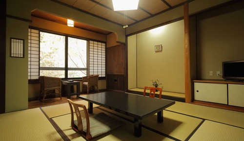 Japanese-Style Room with Shared Bathroom, Main Building, Non Smoking