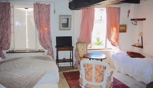 Comfort Room