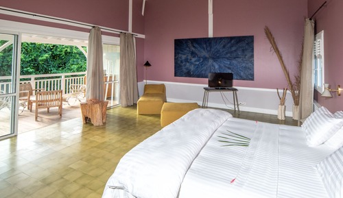 Classic Suite, Private Pool