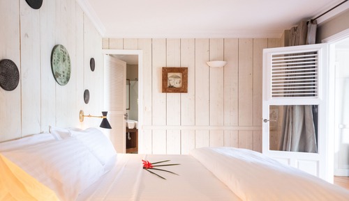 Superior Double Room, Private Pool