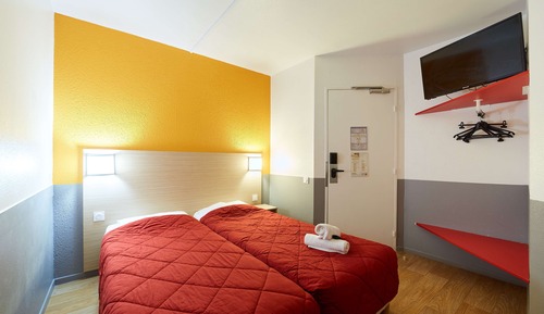 Standard Room, 2 Twin Beds