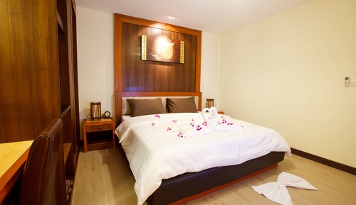 Family Suite, 3 Bedrooms
