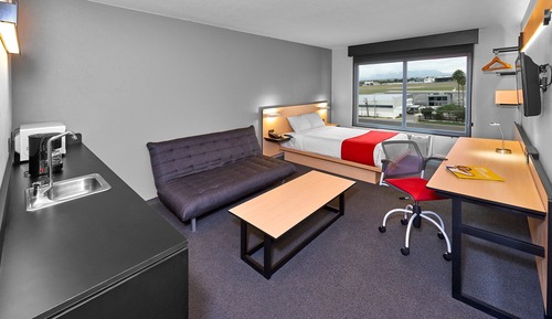 Superior Room, 1 Queen Bed with Sofa bed