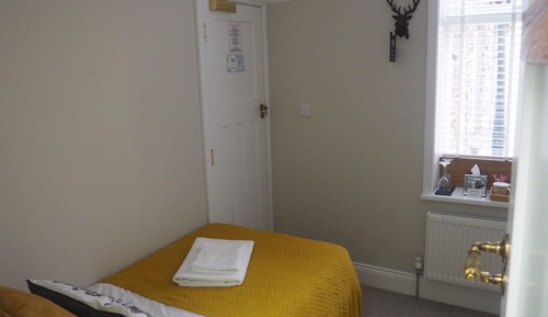 Twin Room, Ensuite