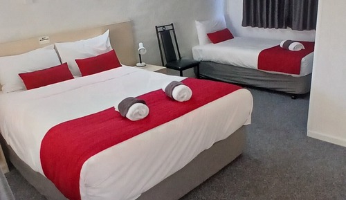 Standard Room, Non Smoking (Twin)