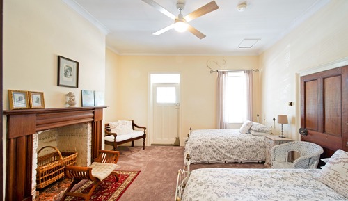 Family Double Room