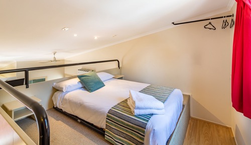 King Parrot Loft