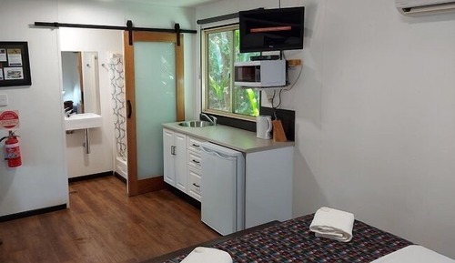 Traditional Cabin