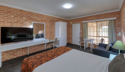 Deluxe Double Room, 1 Queen Bed
