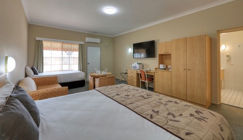 Executive Twin Room