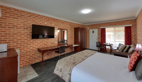 Executive Spa Room