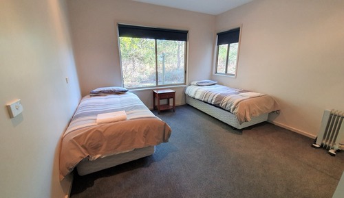 Standard Cabin, Multiple Bedrooms, Non Smoking, Kitchen (3 Bed/3 bathroom Spa)