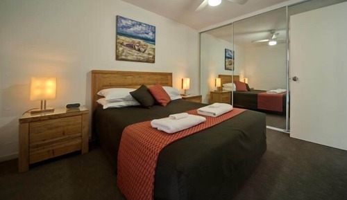 Standard Apartment, 2 Bedrooms, Kitchen (Apartment Lakeview 7N)