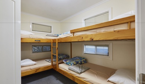 2 Bedroom Chalet - Sleeps 5