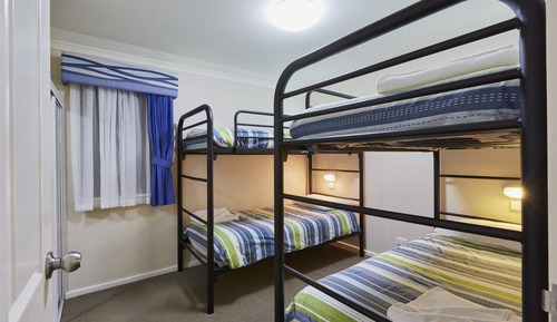 Spa Villa - Sleeps 6