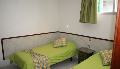 Apartment, 2 Bedrooms, Terrace