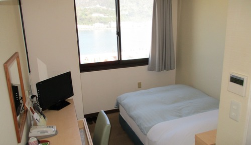 Double Room, 1 Double Bed, Smoking