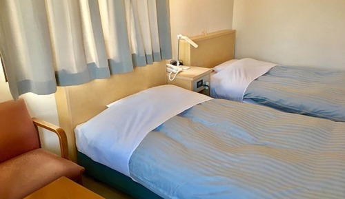 Twin Room, Non Smoking