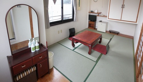 Traditional Room, Smoking (Japanese style room)