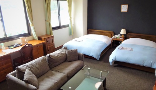 Deluxe Twin Room, Non Smoking