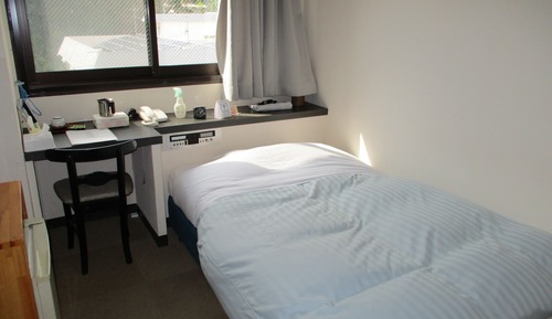 Small Double Room, Non Smoking