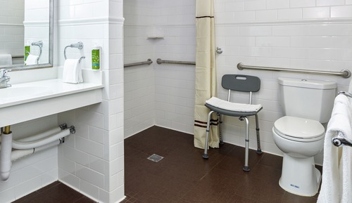 Room, 2 Queen Beds (East Mobility Hearing Accessible)