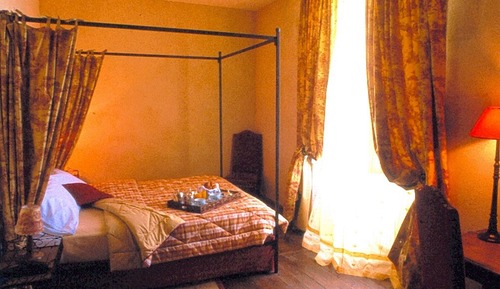 Romantic Double Room, Park View