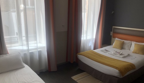 Triple Room (Niveau N-1)