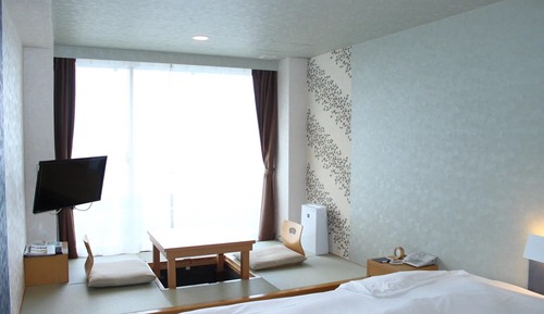 Triple Room with Sea View, Non smoking