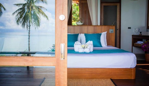 The Beach Villa 