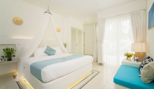 Garden Bungalow Double