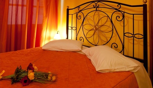 Economy Double Room, Sea View