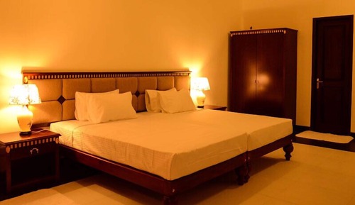 Deluxe Double Room, 1 Bedroom, Beach View